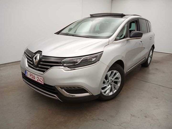 RENAULT ESPACE &#3915 2016 vf1rfc00855944449