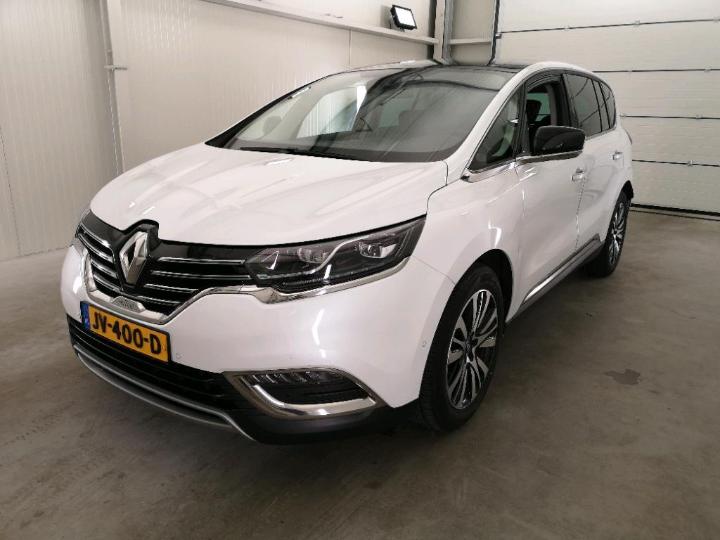 RENAULT ESPACE 2016 vf1rfc00856072493