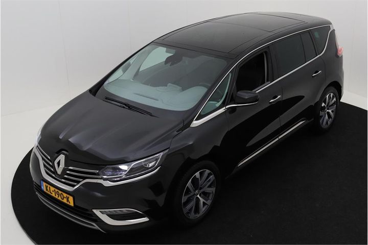 RENAULT ESPACE 2016 vf1rfc00856331743