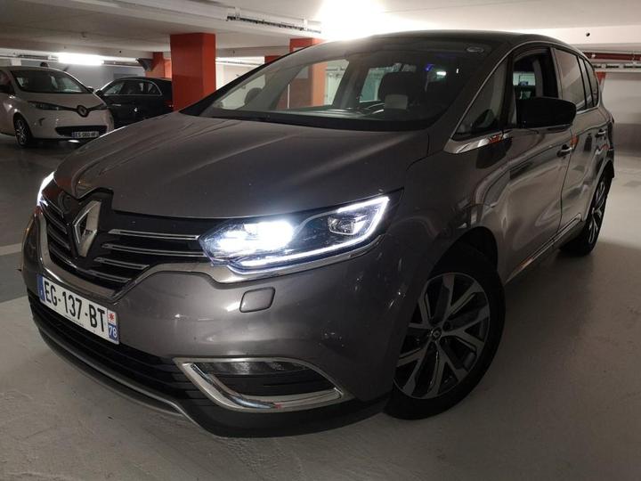 RENAULT ESPACE 2016 vf1rfc00856352303