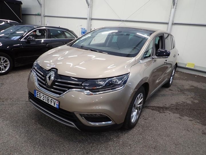 RENAULT ESPACE 2016 vf1rfc00856486146