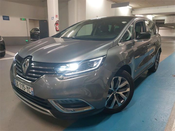 RENAULT ESPACE 2017 vf1rfc00856814665