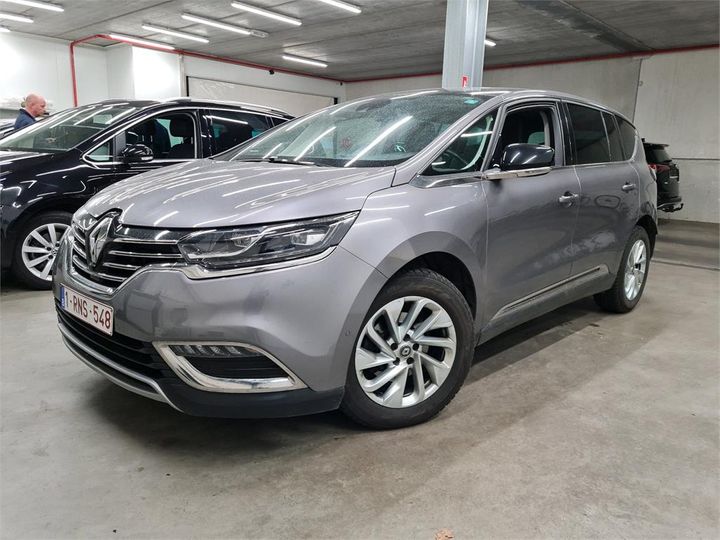 RENAULT ESPACE 2017 vf1rfc00857031548