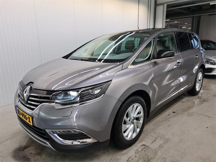 RENAULT ESPACE 2017 vf1rfc00857116132