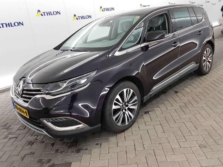 RENAULT ESPACE 2017 vf1rfc00857161765