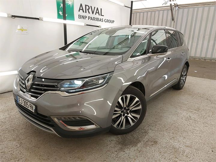 RENAULT ESPACE 2017 vf1rfc00857266984