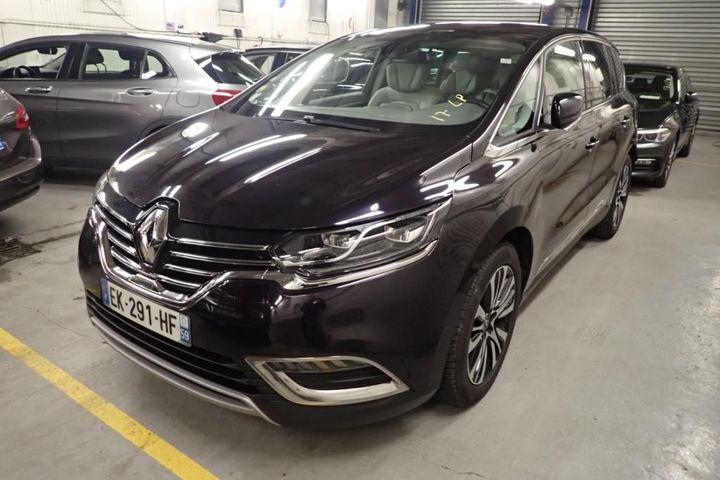 RENAULT ESPACE 2017 vf1rfc00857494242