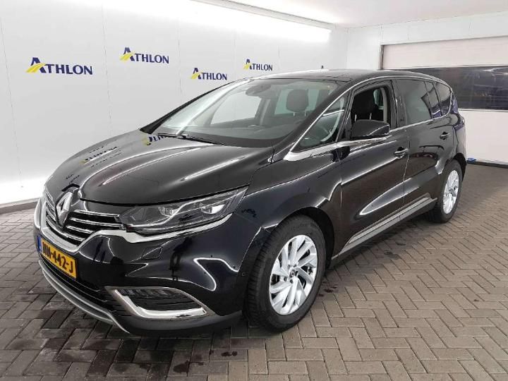 RENAULT ESPACE 2017 vf1rfc00857679410