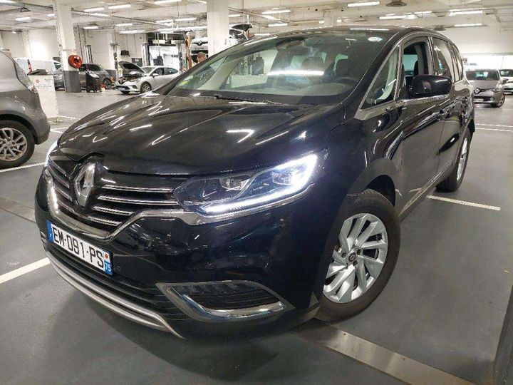 RENAULT ESPACE 2017 vf1rfc00858234644