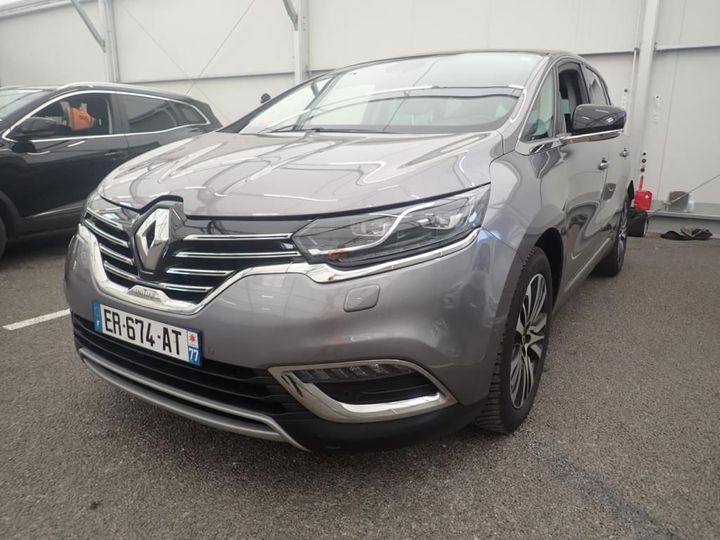 RENAULT ESPACE 2017 vf1rfc00858347896