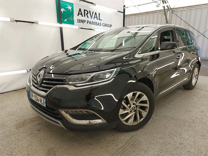 RENAULT ESPACE 2017 vf1rfc00858416408