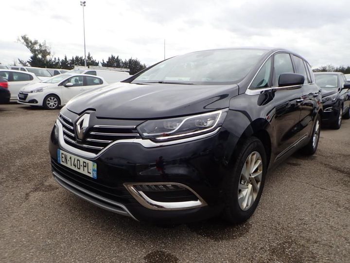 RENAULT ESPACE 2017 vf1rfc00858488581