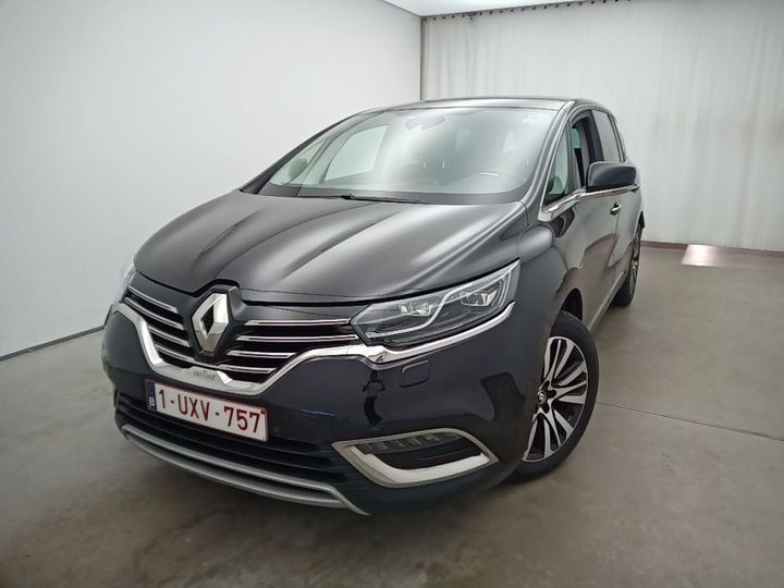 RENAULT ESPACE '15 2018 vf1rfc00858947267