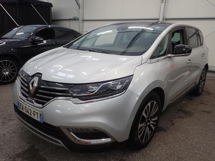 RENAULT ESPACE 2018 vf1rfc00859001373