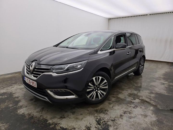 RENAULT ESPACE '15 2017 vf1rfc00859165805