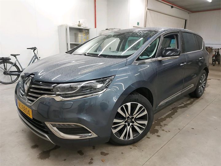 RENAULT ESPACE 2017 vf1rfc00859203369