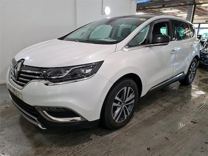 RENAULT ESPACE DIESEL - 2015 2017 vf1rfc00859274751