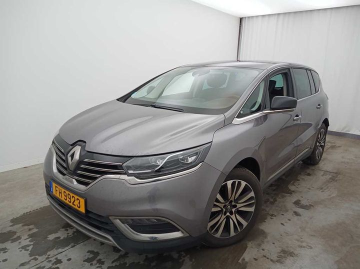 RENAULT ESPACE&#3915 2018 vf1rfc00859566917