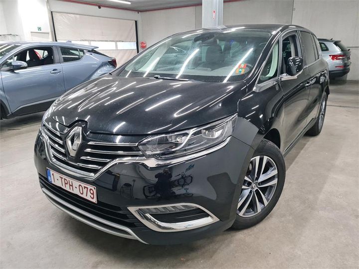 RENAULT ESPACE 2018 vf1rfc00859771038