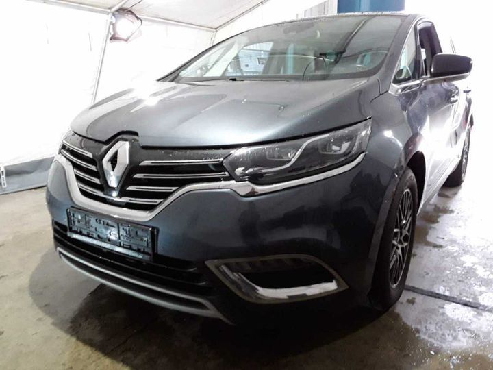 RENAULT ESPACE 1.6 DCI 2018 vf1rfc00860641458