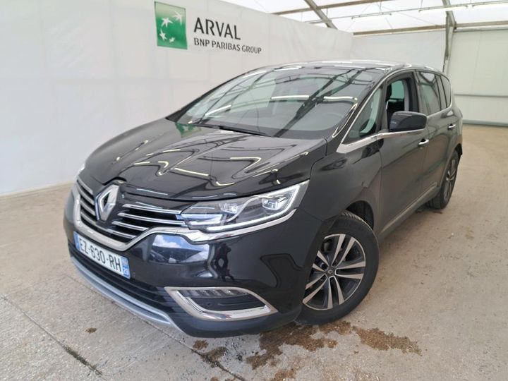 RENAULT ESPACE 2018 vf1rfc00860837531