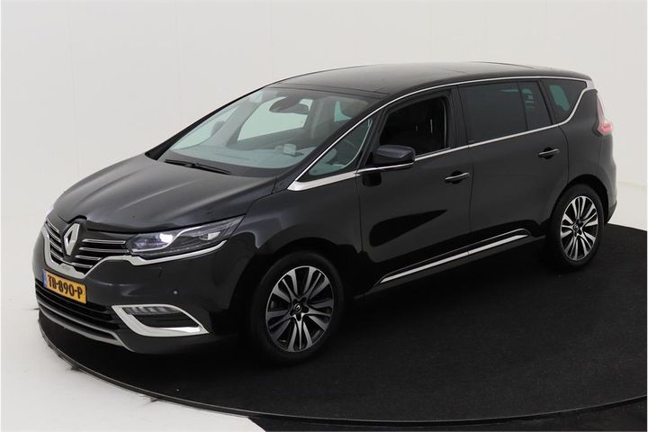 RENAULT ESPACE 2018 vf1rfc00860908758