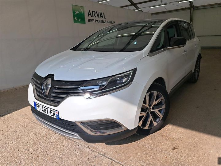 RENAULT ESPACE 2019 vf1rfc00861455736