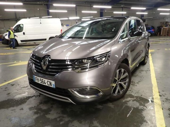 RENAULT ESPACE 2019 vf1rfc00863212948