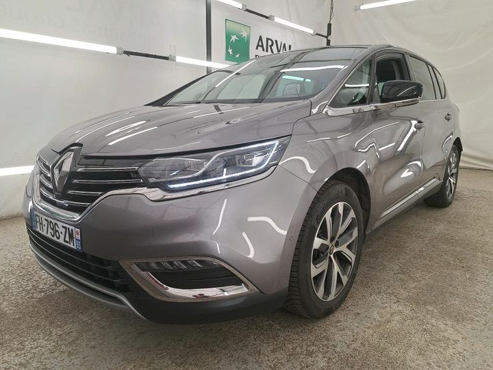 RENAULT ESPACE 2019 vf1rfc00863542444