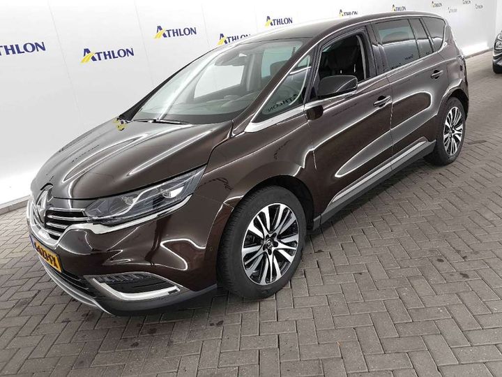 RENAULT ESPACE 2019 vf1rfc00864020214