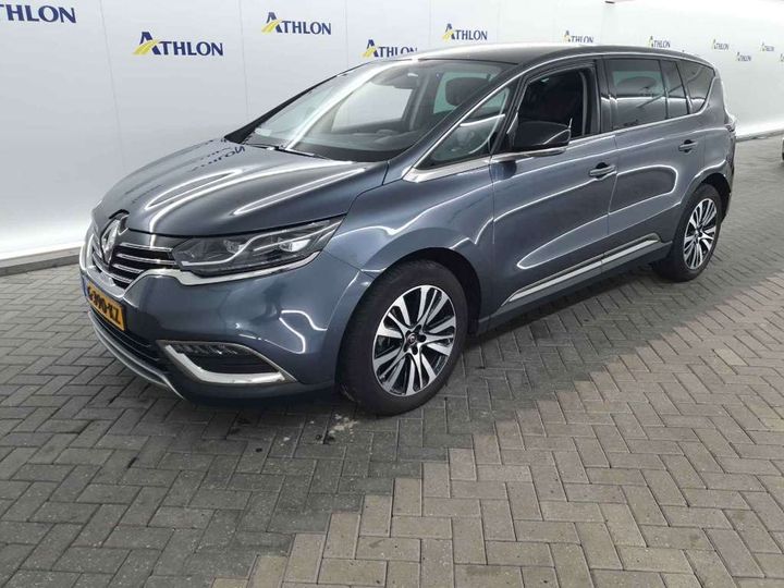 RENAULT ESPACE 2019 vf1rfc00864023193