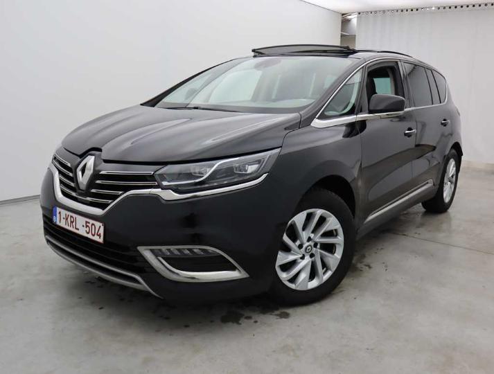 RENAULT ESPACE &#3915 2015 vf1rfc00953189081