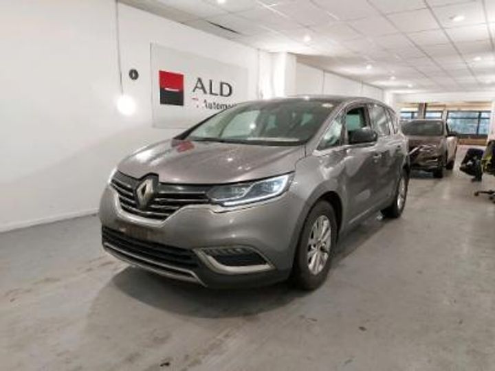 RENAULT ESPACE DIESEL - 2015 2015 vf1rfc00953532701