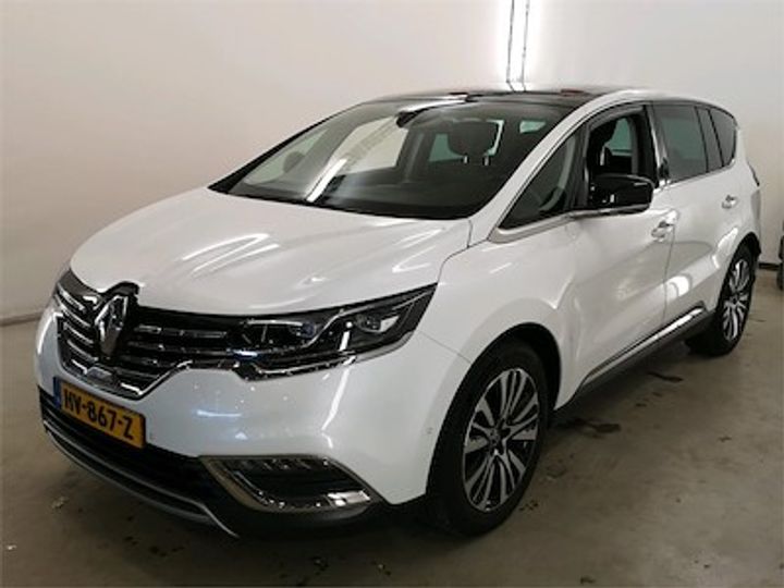 RENAULT ESPACE 2016 vf1rfc00953546114