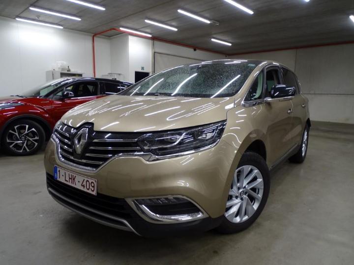 RENAULT ESPACE 2015 vf1rfc00953576701