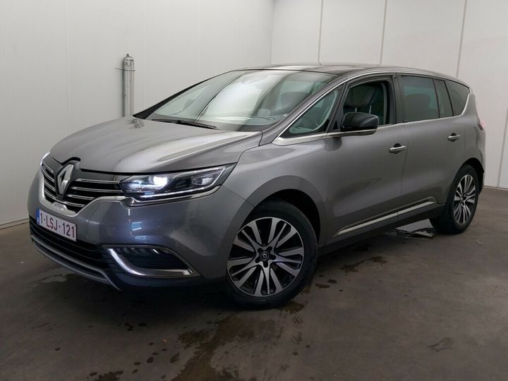 RENAULT ESPACE 2015 vf1rfc00953618235