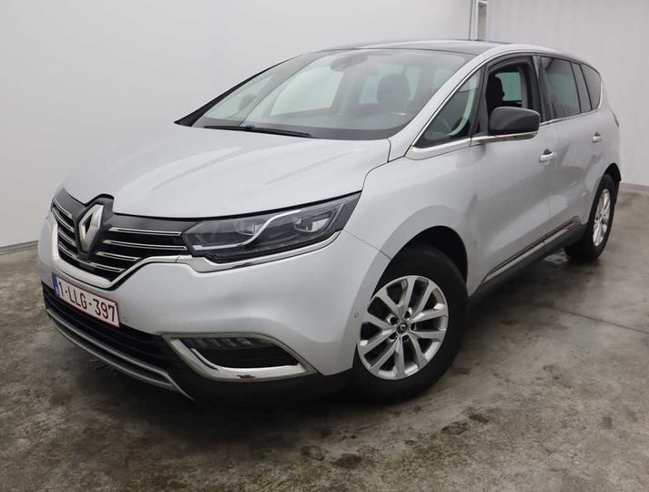 RENAULT ESPACE &#3915 2015 vf1rfc00953701048