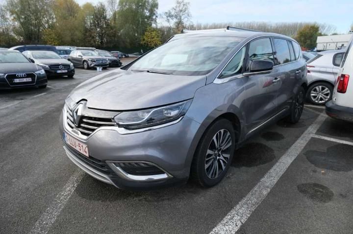 RENAULT ESPACE &#3915 2015 vf1rfc00953834487