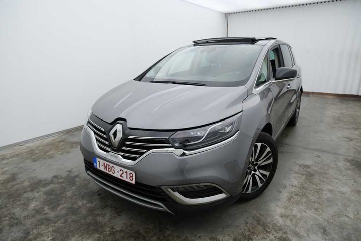 RENAULT ESPACE &#3915 2016 vf1rfc00953922276