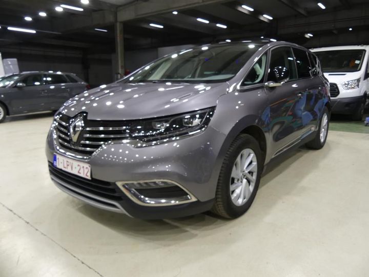 RENAULT ESPACE 2015 vf1rfc00954186532