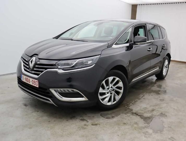 RENAULT ESPACE &#3915 2016 vf1rfc00954199183