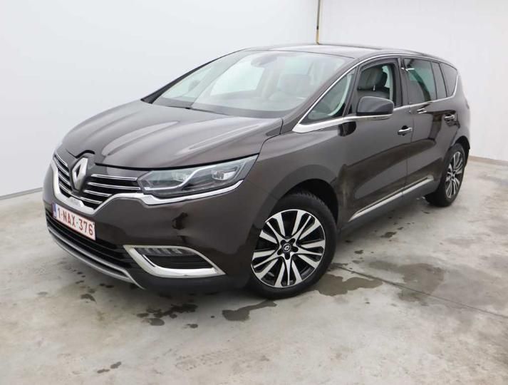 RENAULT ESPACE &#3915 2016 vf1rfc00954527914