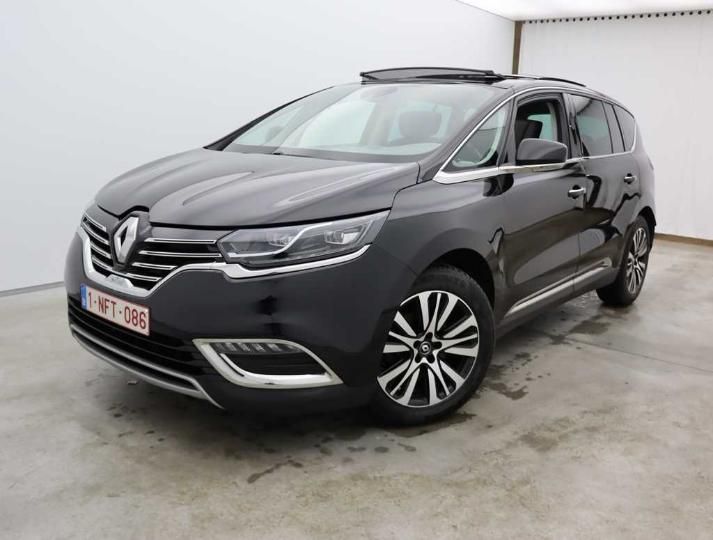 RENAULT ESPACE &#3915 2016 vf1rfc00954542655