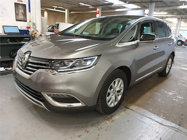 RENAULT ESPACE DIESEL - 2015 2016 vf1rfc00954661709