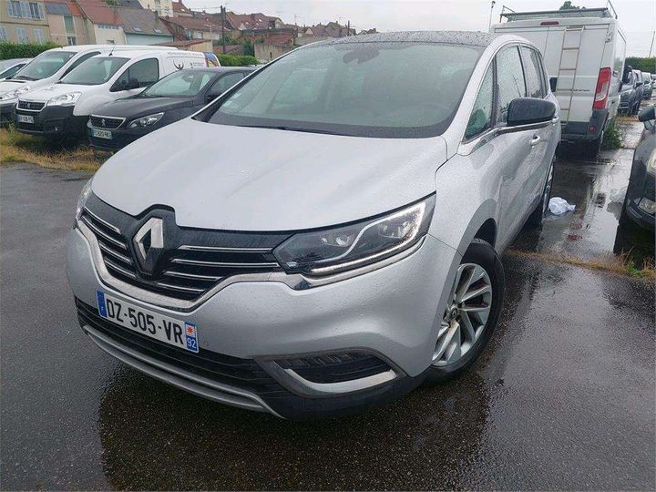 RENAULT ESPACE 2016 vf1rfc00954745240