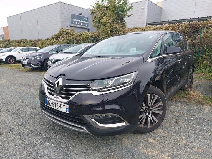 RENAULT ESPACE 2016 vf1rfc00954769716