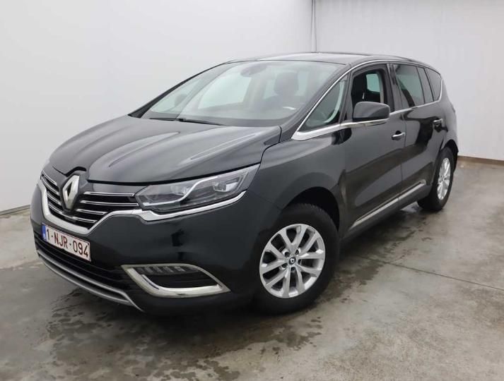 RENAULT ESPACE &#3915 2016 vf1rfc00954871680