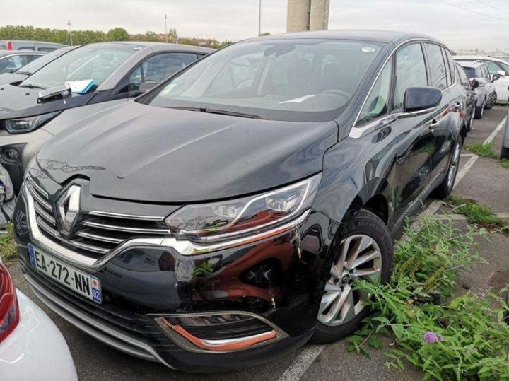 RENAULT ESPACE 2016 vf1rfc00954905312