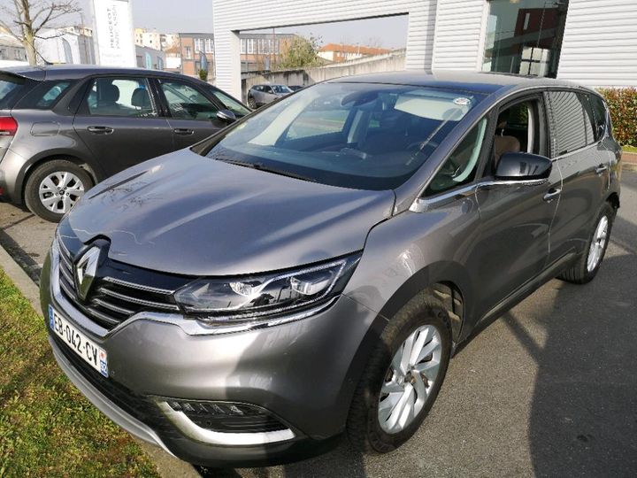 RENAULT ESPACE 2016 vf1rfc00955000207