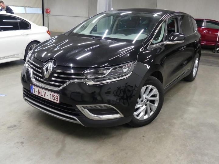 RENAULT ESPACE 2016 vf1rfc00955177579